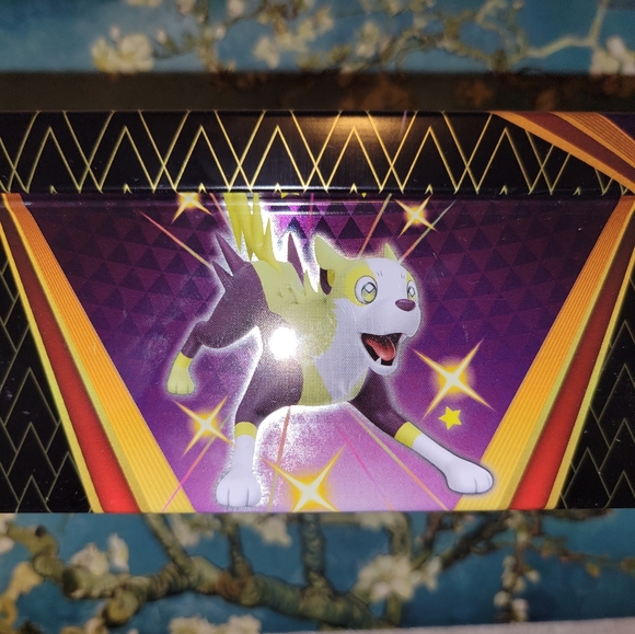 Shining fates empty pokemon tin - Picture 4 of 7